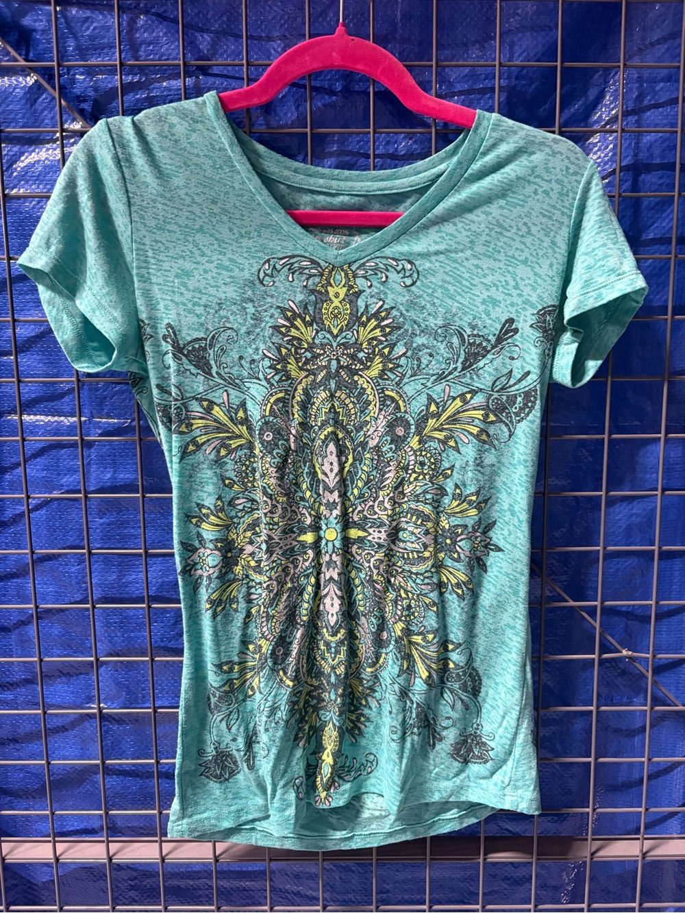 Women’s Floral tshirt